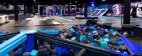 Health & Safety | DEFY Sparks | DEFY Trampoline Parks