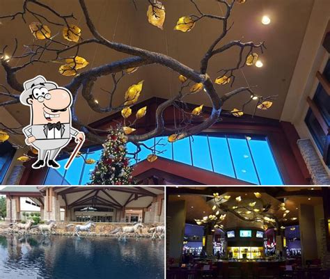 Choctaw Casino & Resort-Pocola in Pocola - Restaurant reviews