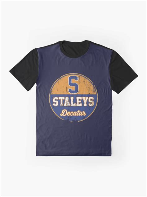 "Decatur Staleys" T-shirt by Retrorockit | Redbubble