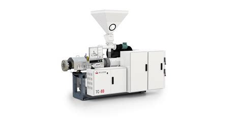 Twin Screw Extruders for Plastic Processing | Milacron