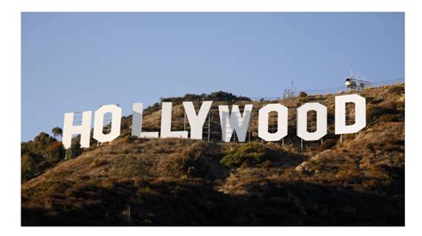 Hollywood Sign PNG Transparent Background Images | pngteam.com