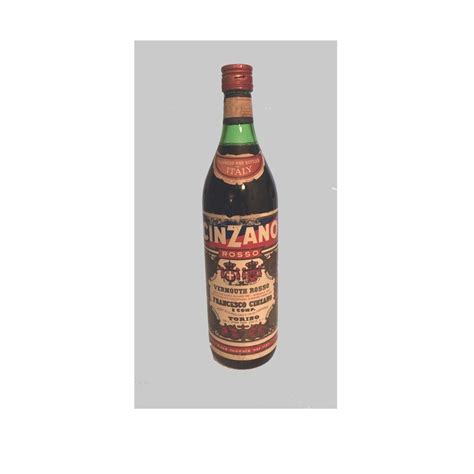 CINZANO cocktails, Food & Drinks, Alcoholic Beverages on Carousell