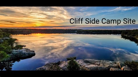 3 DAYS Camping The EDGE of a CLIFF - YouTube