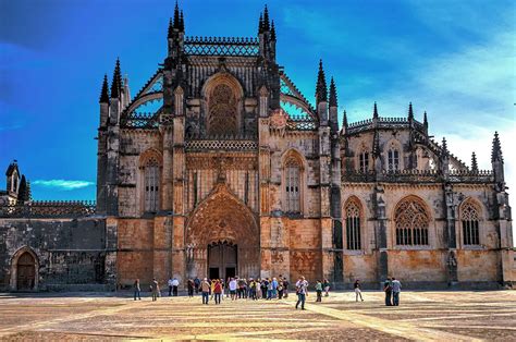 Batalha Monastery | Wondermondo