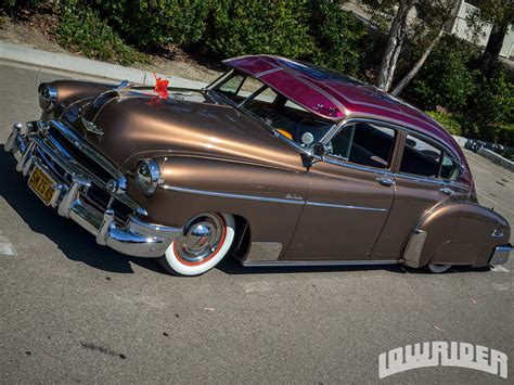 1949 Chevrolet Fleetline - Lowrider Magazine