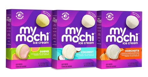 My/Mochi Ice Cream Soothes Snackers' Wanderlust with Three New Globally Inspired Flavors