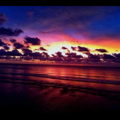 Sunset in Bali | Beautiful places, Sunset, Bali