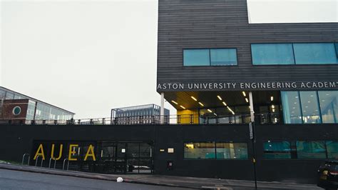 Aston University Engineering Academy