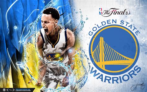 Stephen Curry斯蒂芬·库里决赛-2016-17 NBA桌面壁纸预览 | 10wallpaper.com