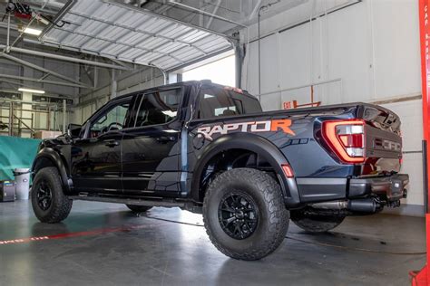 2023 Ford F-150 Raptor R 2022 Ram 1500 TRX: Blown V-8, 50% OFF