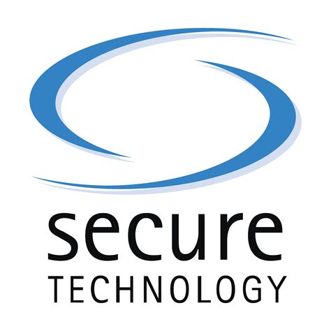 Secure Technology Logo PNG Transparent & SVG Vector - Freebie Supply