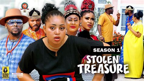 STOLEN TREASURE (SEASON 1) {TRENDING NEW 2023 NIGERIAN MOVIE} -2023 LATEST NIGERIAN NOLLYWOOD ...