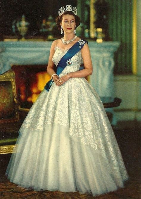 Her Majesty Elizabeth the Second, by the Grace of God, of the United ...