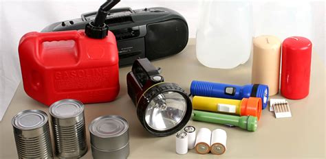 Power Outage Emergency Kit Checklist Guide | Energy Harbor