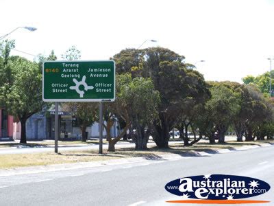 STREET SIGN IN MORTLAKE PHOTOGRAPH, STREET SIGN IN MORTLAKE PHOTO ...