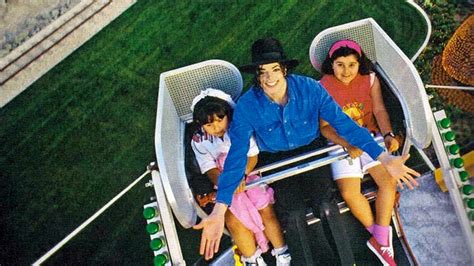 Neverland Rides In County Fair – Michael Jackson World Network