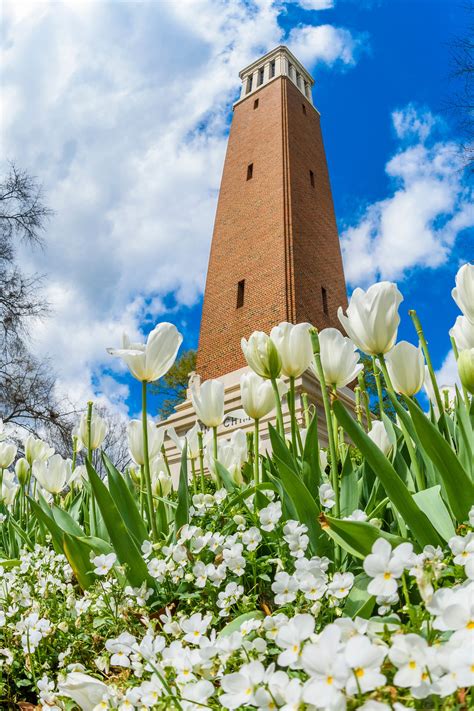 Campus Visitors Guide, The University of Alabama