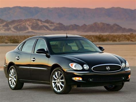 Music Directory: Buick LaCrosse CXS 2005