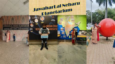 Jawaharlal Nehru Planetarium Bangalore | Nehru Planetarium Bangalore - YouTube