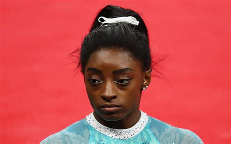 USA Gymnastics is a Mess, and Simone Biles Won't Stand For It