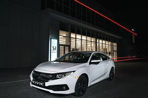 Honda Dealership Photography on Behance