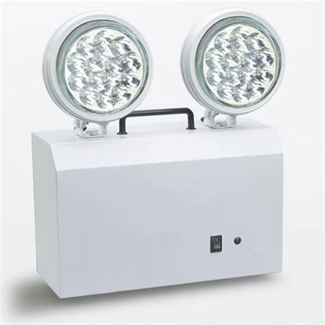 Industrial LED Emergency Light, For Exterior, Rs 2400 /piece Alklite ...