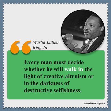 Quotes by Dr Martin Luther King Jr | Best Quote for MLK Jr - shayaritag