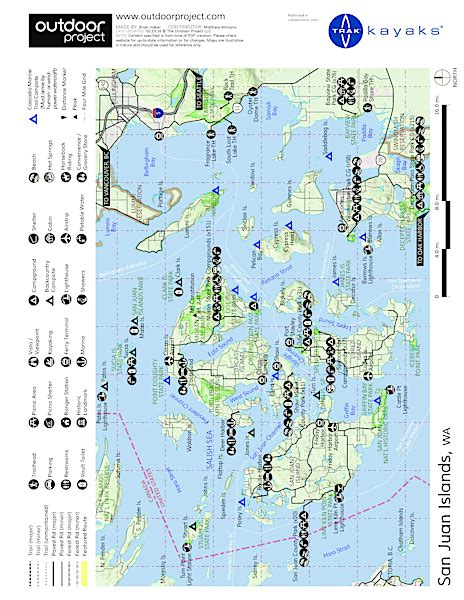 Shaw Island Circumnavigation | Outdoor Project