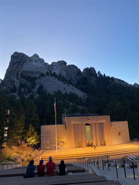 Mt-Rushmore-Lighting-Ceremony-2 | Discovering Hidden Gems