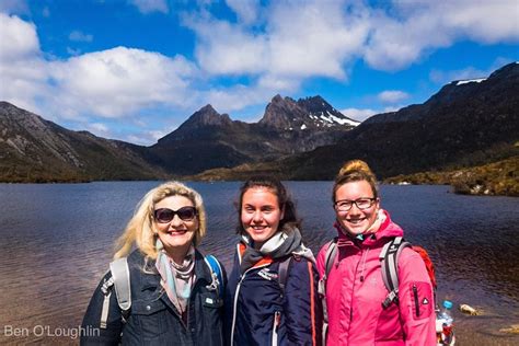 Cradle Mountain Dove Lake Circuit walk 2024 - Cradle Mountain-Lake St. Clair National Park