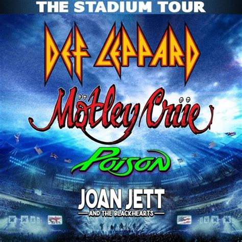 DEF LEPPARD To Play 3 STADIUM TOUR Shows In UK/IRELAND In 2023/Multiple European Dates