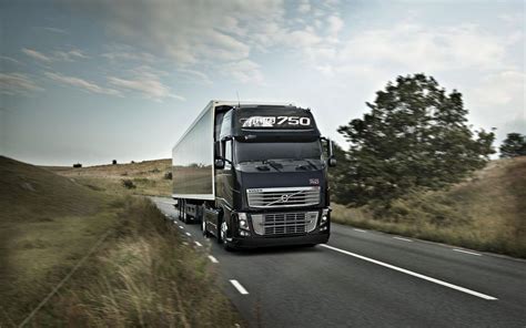 Volvo 2016 Truck Wallpapers - Wallpaper Cave