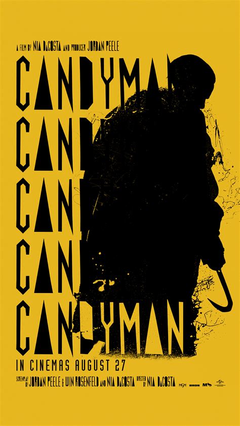 Candyman: new trailer and posters | Cineworld cinemas