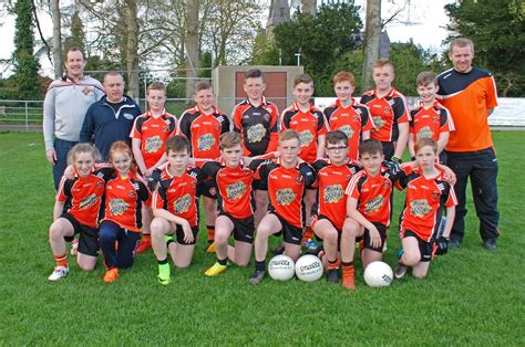 Team Zone - Glenavy GAC