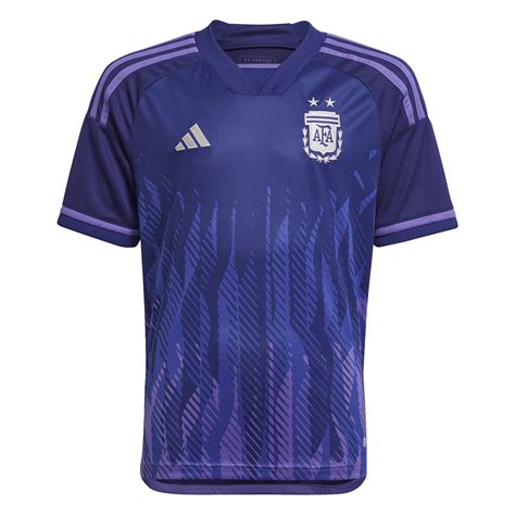 Argentina Jersey Custom Soccer Jersey Away 2022