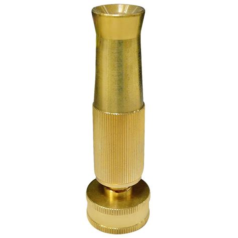 Brass Garden Hose Nozzle-Hose Spray Nozzle