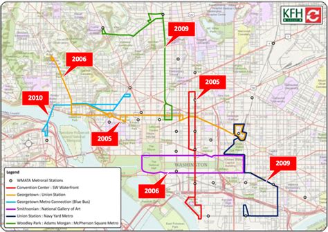 The Circulator is now free. Why just the Circulator? It’s complicated. – Greater Greater Washington