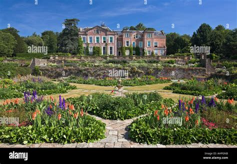 Hestercombe House and Gardens, Cheddon Fitzpaine, Taunton, Somerset Stock Photo: 8300122 - Alamy