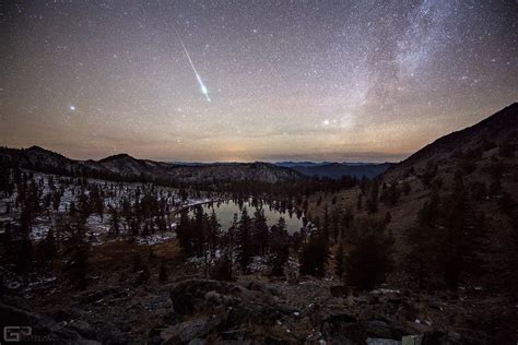 'Explody' Taurid Meteors Produce Persistent Trains - Universe Today