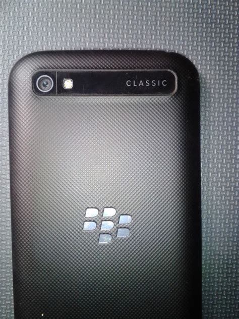 Blackberry Classic Q20 For Sale (SOLD) - Phone/Internet Market - Nigeria