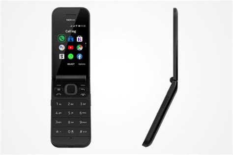 Nokia 2720 Flip with 28-day battery life now available from Vodacom – MyBroadband