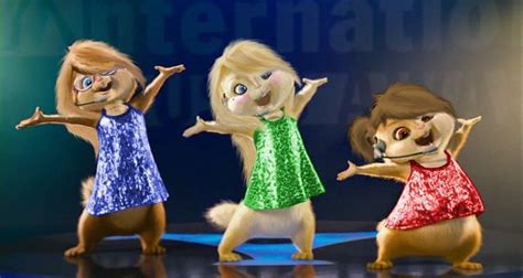 Pin by Kim Jovi on My Favorite Family Films | The chipettes, Alvin and ...