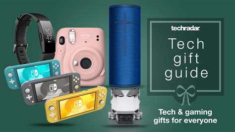 Tech gift ideas: 15 top gizmos and gadgets for everyone | TechRadar