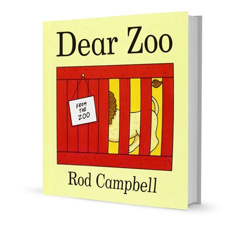 Dear Zoo (Lift the Flap Picture Book) – The Forgotten Toy Shop