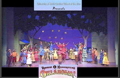 America’s all-time American Musical – Oklahoma! OKLAHOMA1111 – Cruising ...