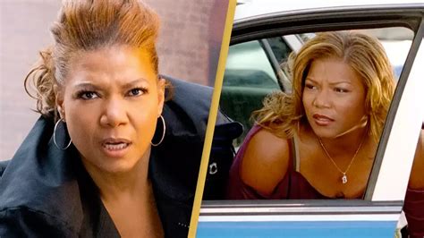 Queen Latifah had a 'no death' clause put into her contract because of movie experience - Film ...