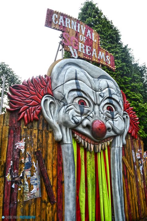 Pin von Theme Park Photography auf Alton Towers Resort Scarefest | Freizeitpark