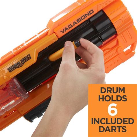 Nerf Doomlands 2169 Vagabond Blaster 630509392414 | eBay