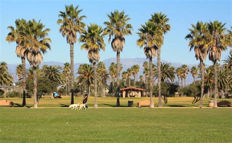 Oxnard Beach Park Map