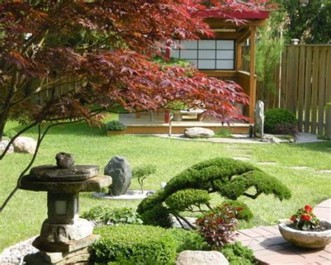 plantas jardim | Projeto de jardim japonês, Jardim de pedras japonês ...